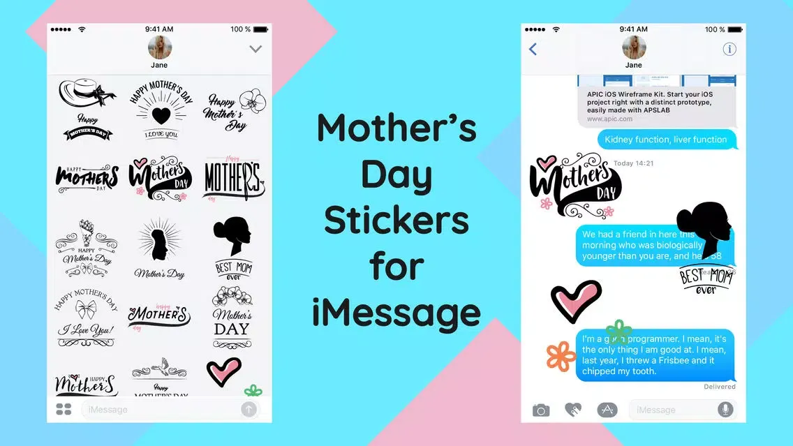 Mother's Love Special MOM DAY应用截图