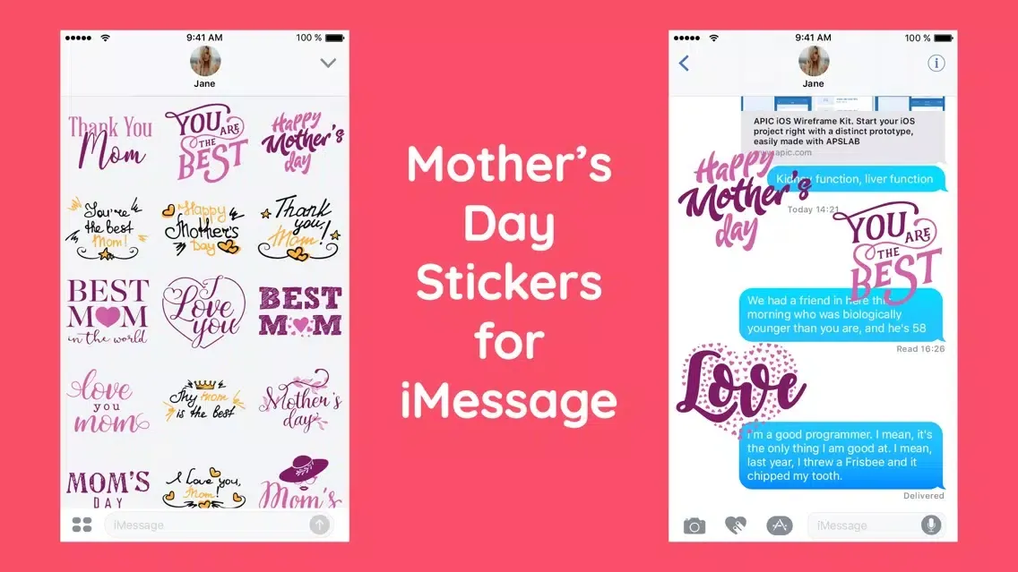 صور Mother's Day Wishes for MOM