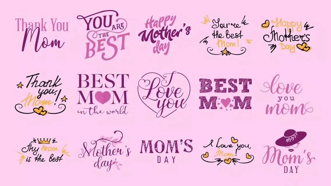 صور Mother's Day Wishes for MOM