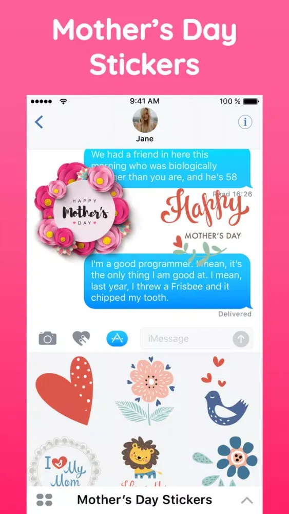 Happy Mother's Day Cards 2018 Screenshots