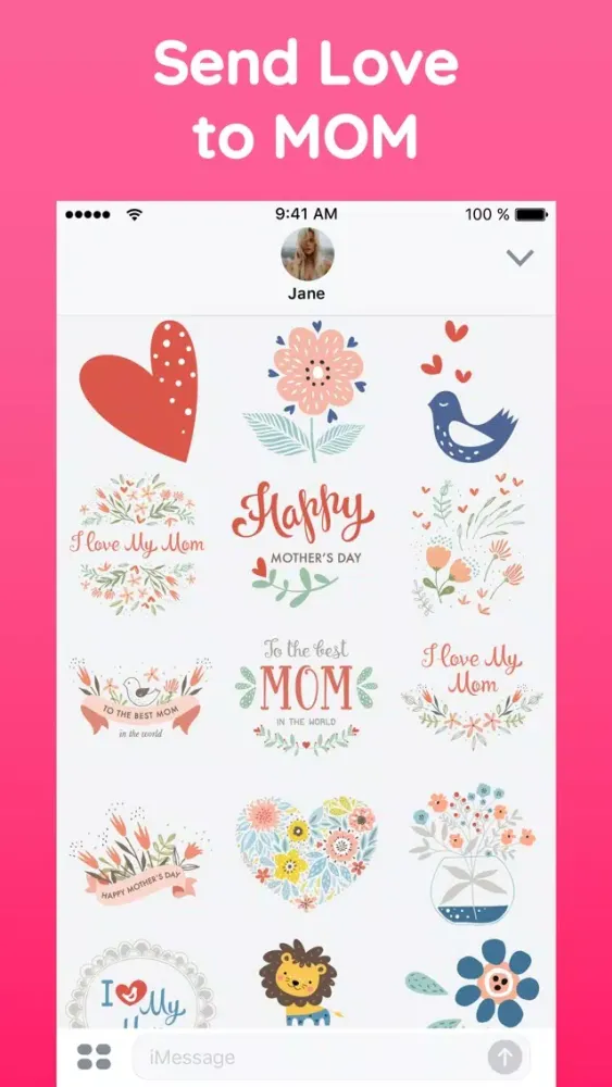 Happy Mother's Day Cards 2018 Screenshots
