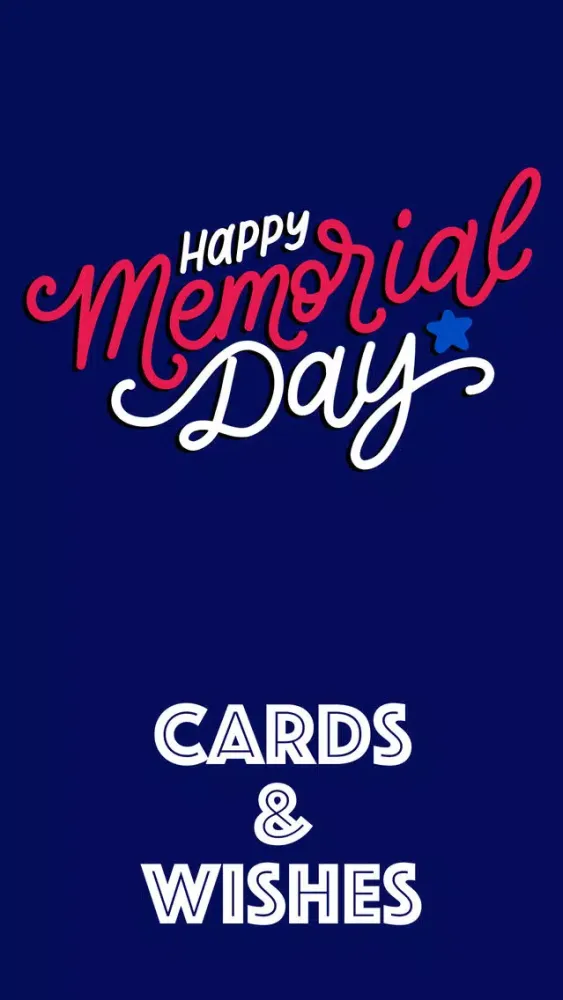 Screenshot di Memorial Day Cards & Wishes 04