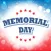 Happy Memorial Day Celebration
