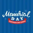 Memorial Day Greetings 2018