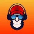 Monkiji - Funny Monkey Emoji Text Chat Stickers