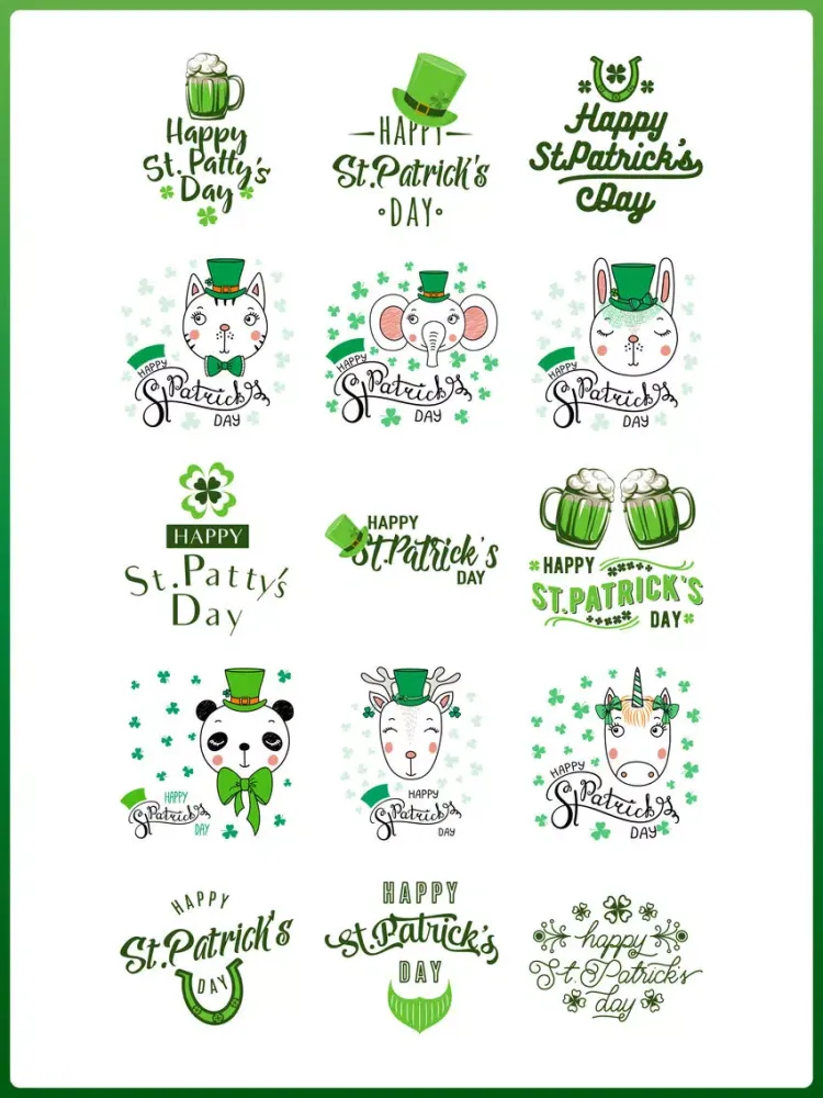 St Patrick's Day Irish Party iPad  Screenshots