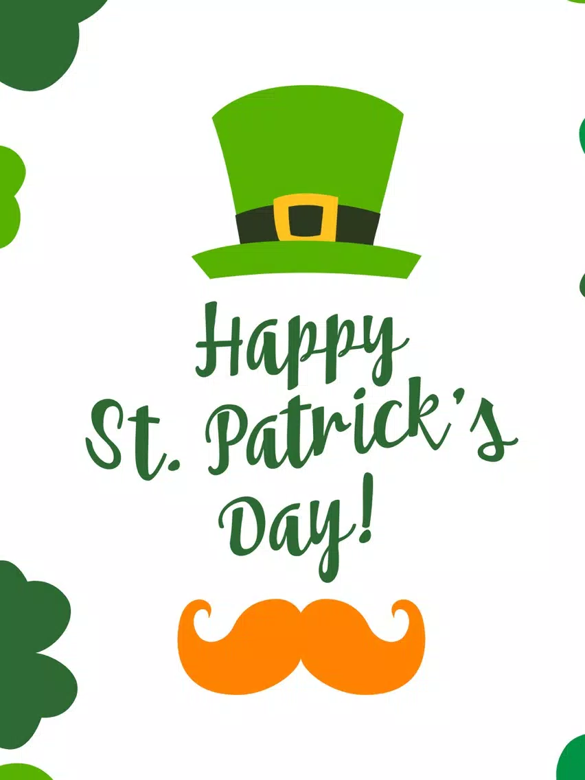 صور St Patrick's Day Greetings Emo iPad 