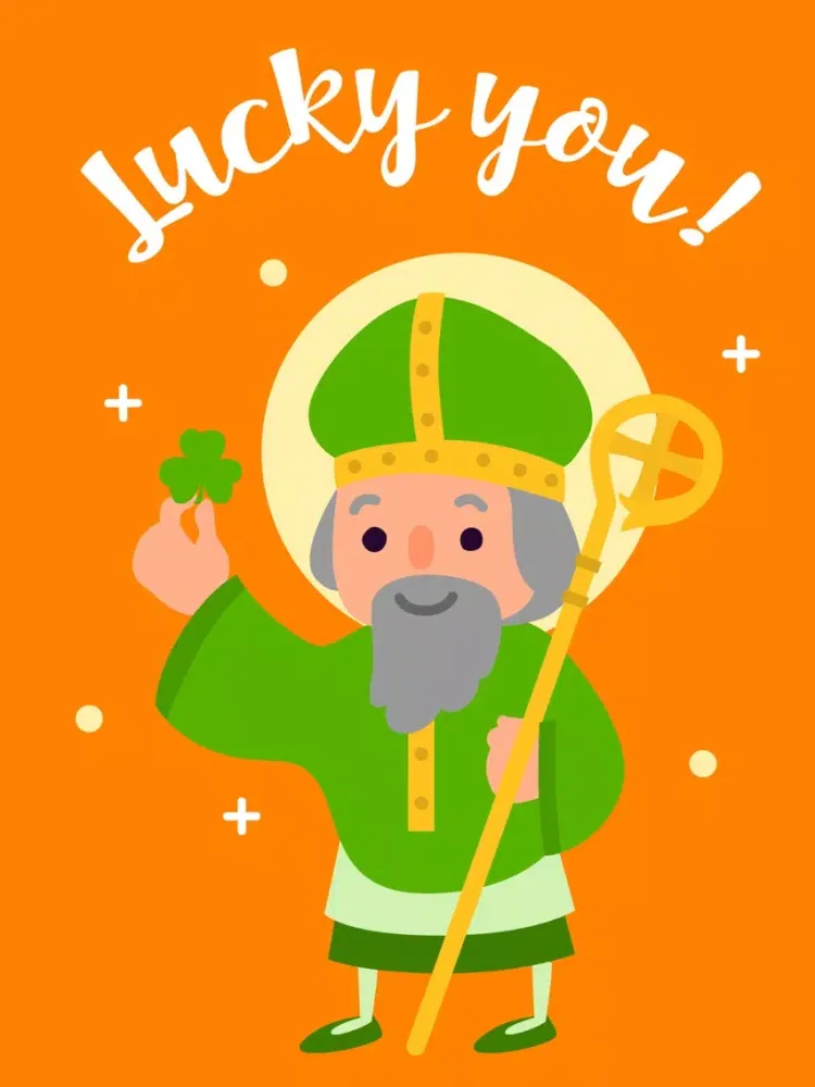 Zrzuty ekranu St Patrick's Day Celebration iPad 