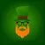 Irish Beard St Patrick's Day