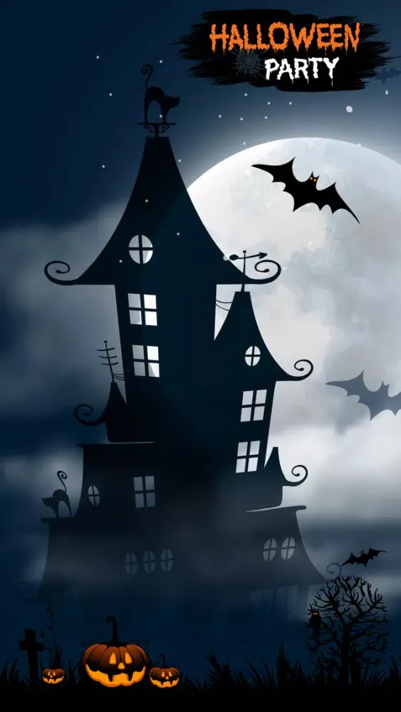 Pumpkin 3D Halloween Emojis Screenshots