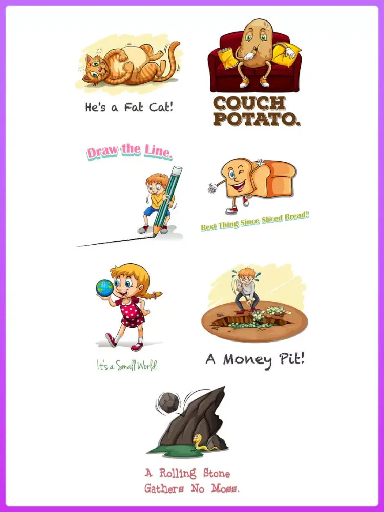 Capturas de pantalla de Daily Stickers Punny Puns App iPad 
