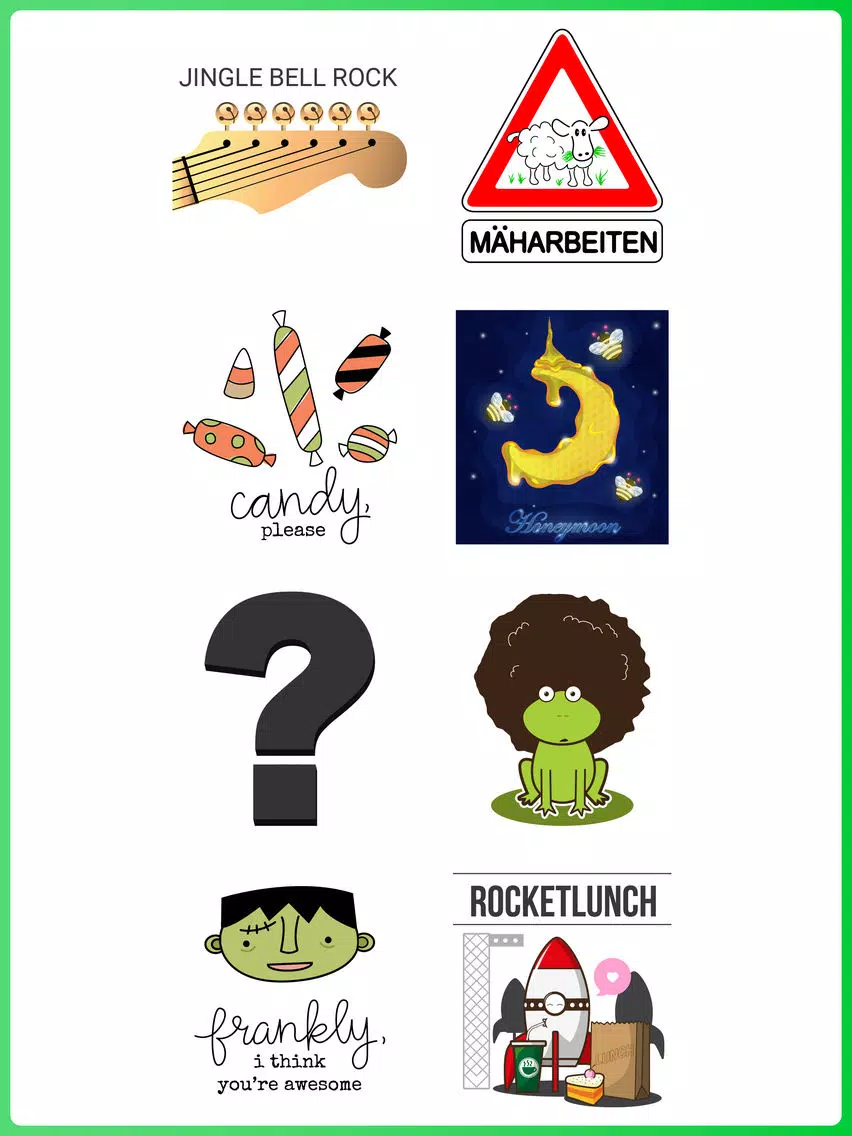 Pet Puns Punny Pals Stickers iPad 應用截圖