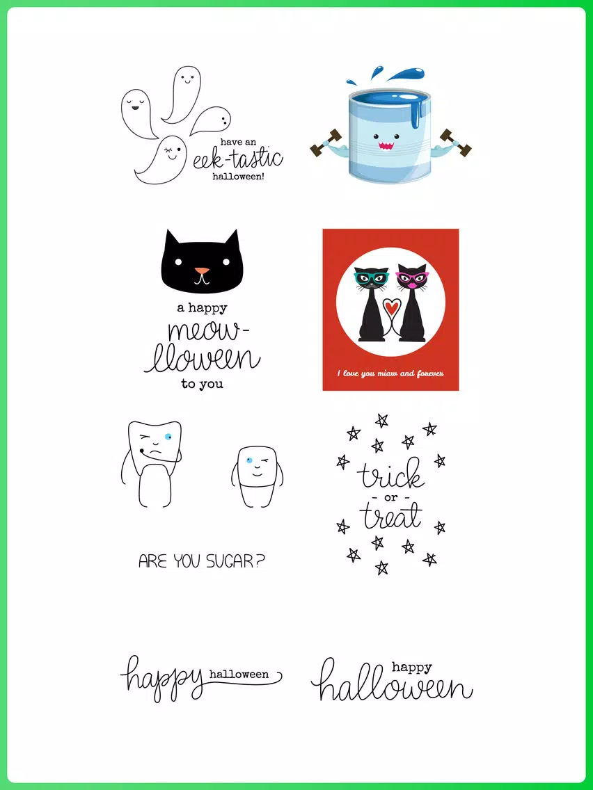 Pet Puns Punny Pals Stickers iPad 應用截圖