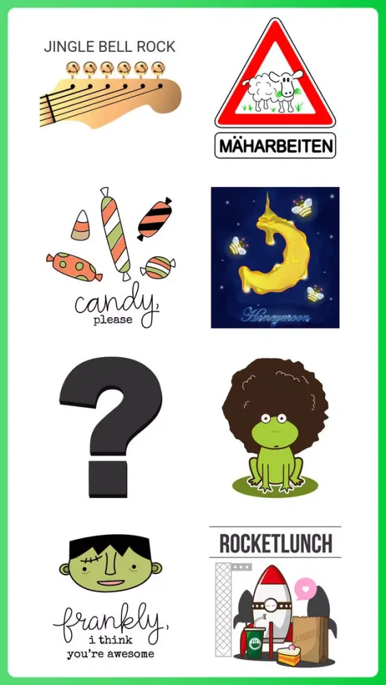 Pet Puns Punny Pals Stickers Screenshots