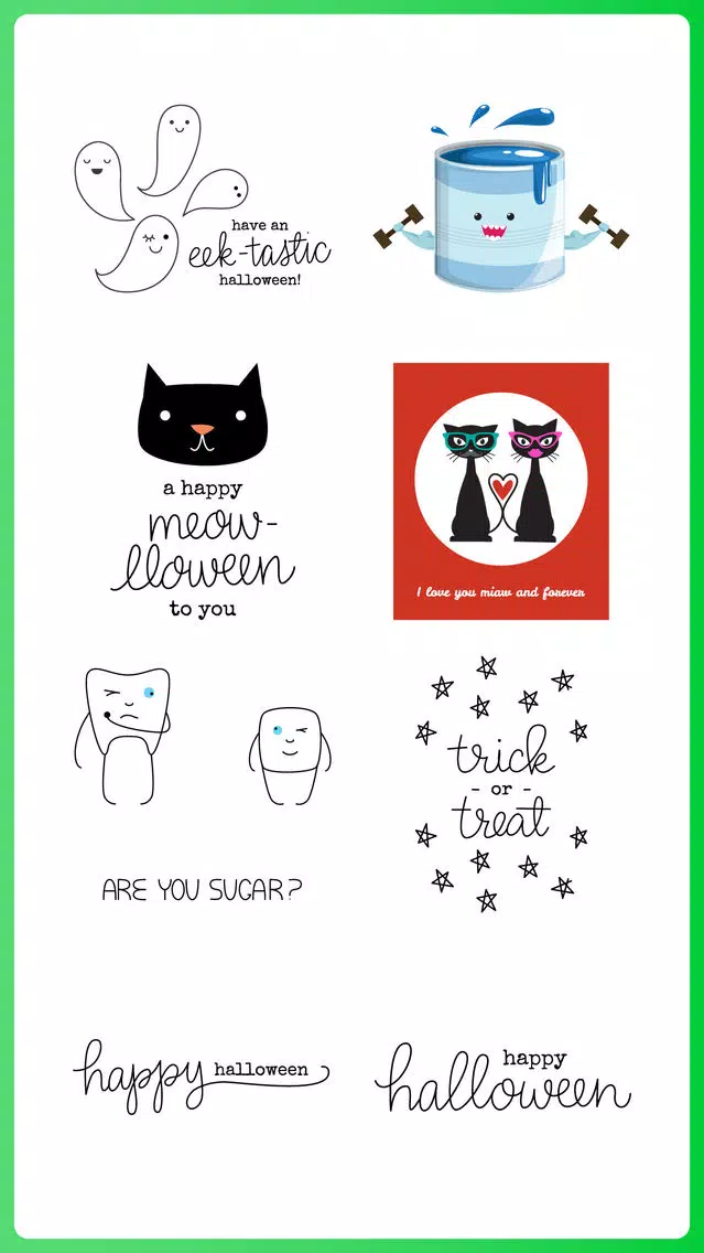 Pet Puns Punny Pals Stickers應用截圖