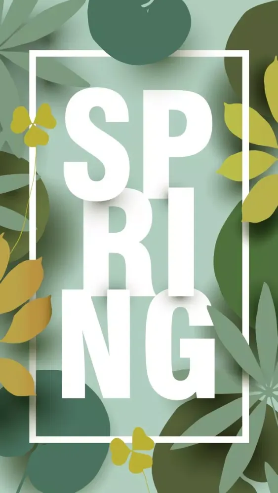 Spring has Sprung Stickers App Screenshots