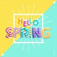 Easter & Spring Stickers Pack