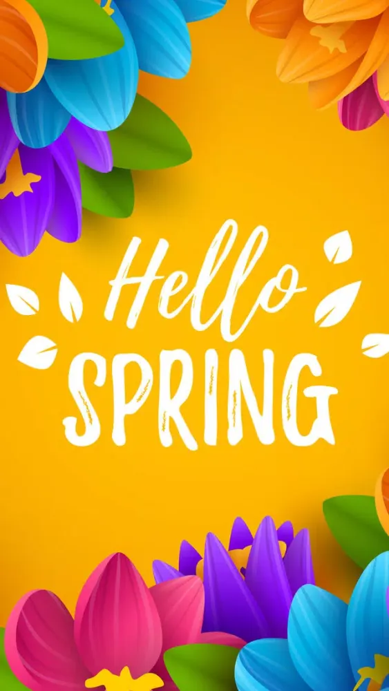 Capturas de pantalla de Easter & Spring Stickers Pack