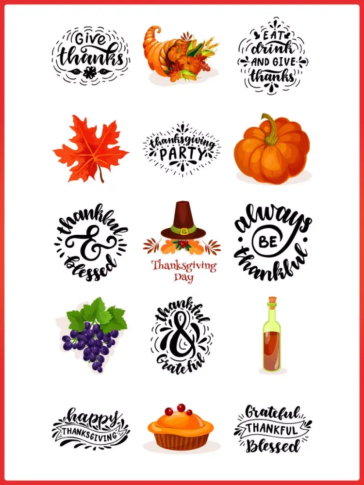 Zrzuty ekranu Thanksgiving Turkey Party App iPad 