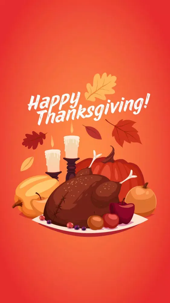 Zrzuty ekranu Thanksgiving Turkey Party App