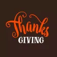 Thanksgiving Party & Wish App Thanksgiving Party & Wish App