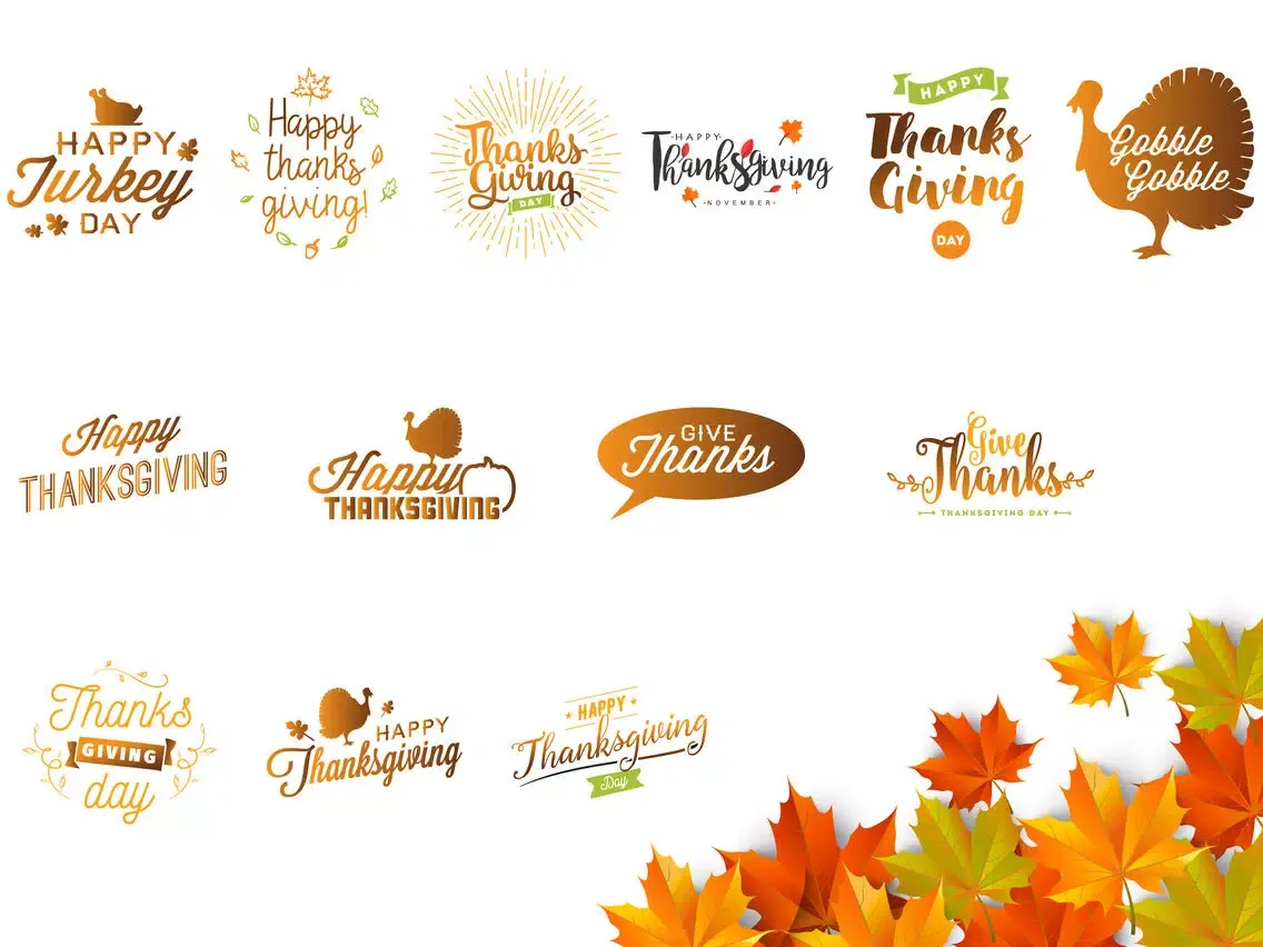 Best Thanksgiving Turkey Emoji iPad  スクリーンショット