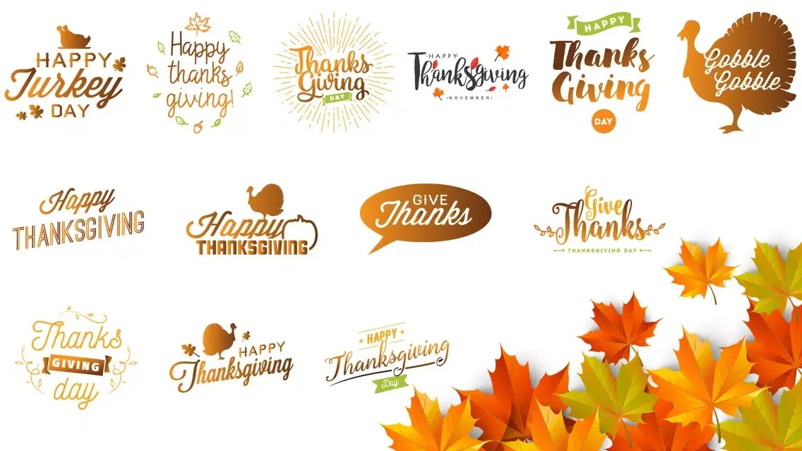 Best Thanksgiving Turkey Emoji スクリーンショット