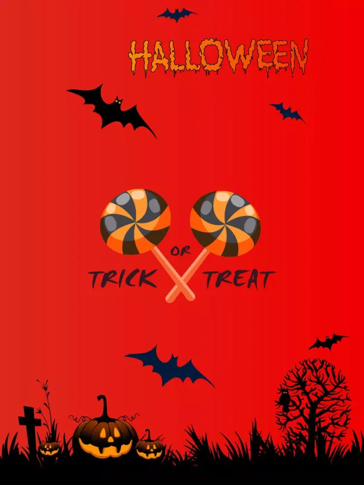Spirit Halloween Emoji Sticker iPad 应用截图
