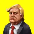 Animated Donald Trump GIF Emo Animated Donald Trump GIF Emo