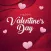 Happy Valentines Day Stickers!