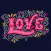 Valentines Day Love Sticker IM