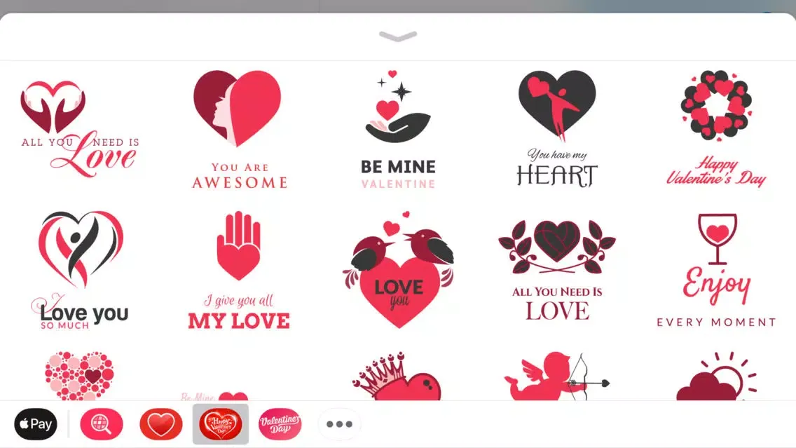تصاویر Happy Valentine's Day Greets