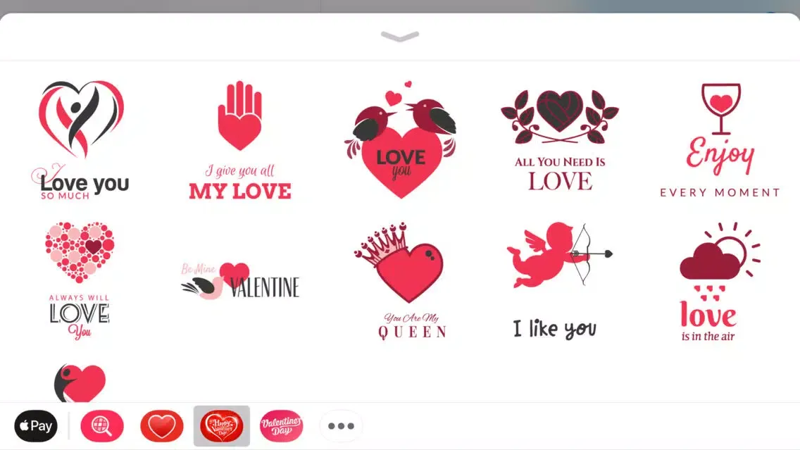 تصاویر Happy Valentine's Day Greets