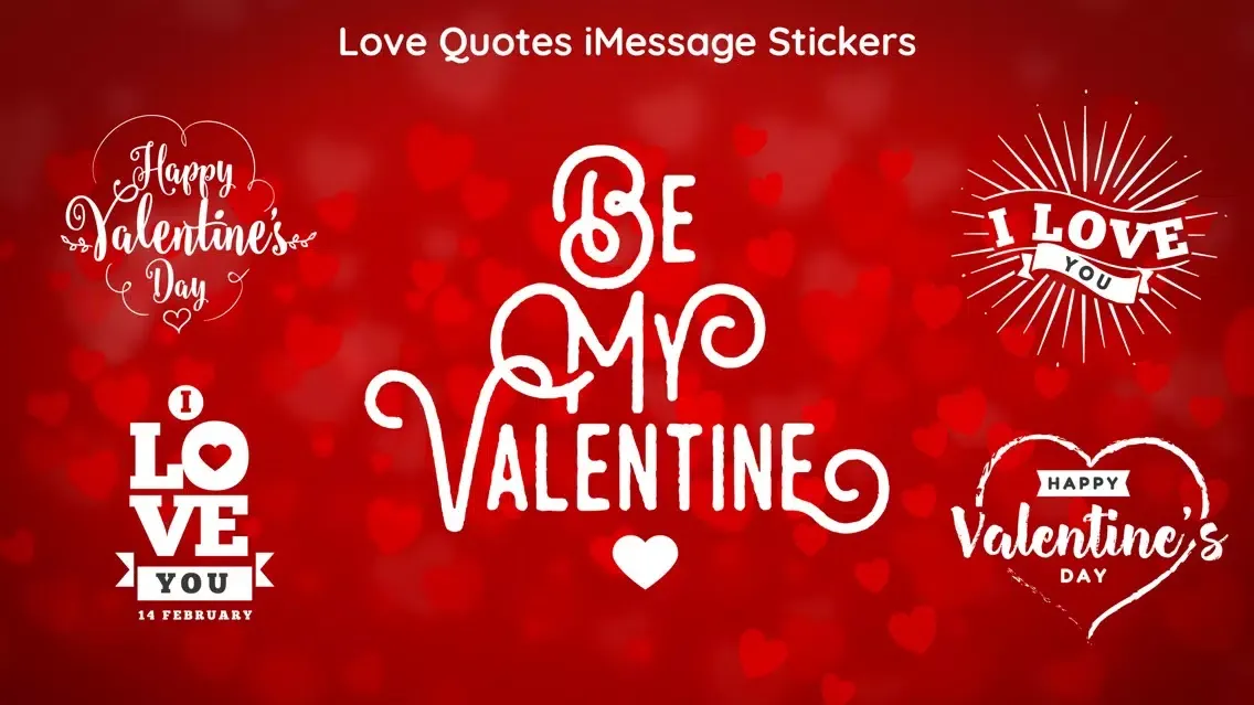 Screenshot di Happy Valentin's Day Romantic