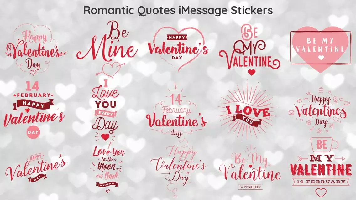 Screenshot di Happy Valentin's Day Romantic