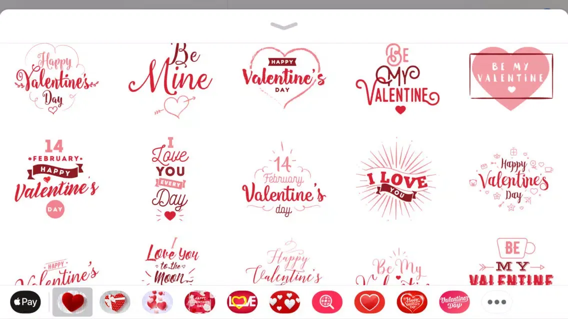 Screenshot di Happy Valentin's Day Romantic