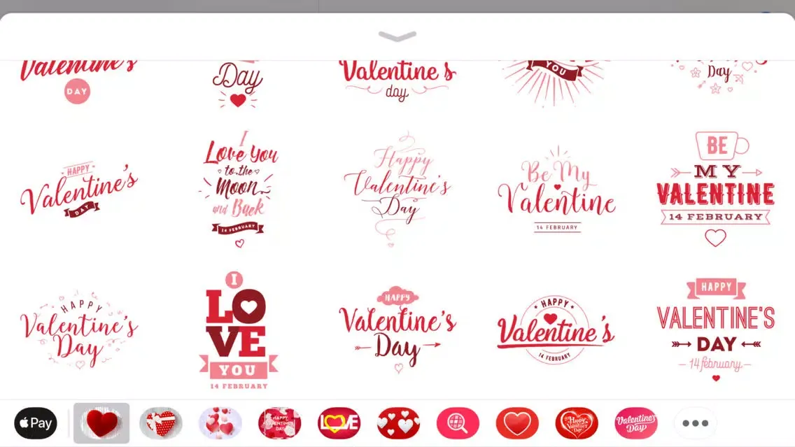 Screenshot di Happy Valentin's Day Romantic