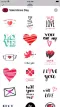 Happy Valentines Day Stickies