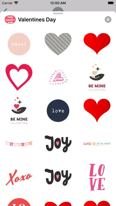 Valentines Day 14 February Emo স্ক্রিনশট