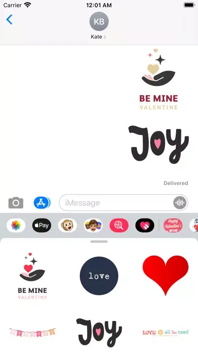 Valentines Day 14 February Emo স্ক্রিনশট