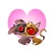 Valentines Day Stickers GIF IM
