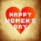 Beautiful Womens Day Stickers