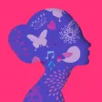 Women's Day Greetings Sticker Women's Day Greetings Sticker
