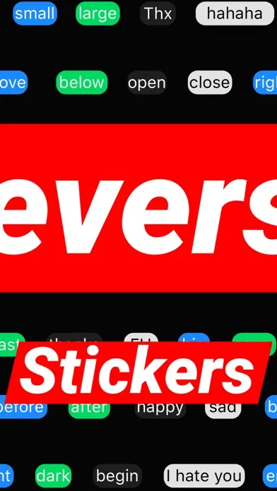 650+ Yes No Reverse Sticker स्क्रीनशॉट