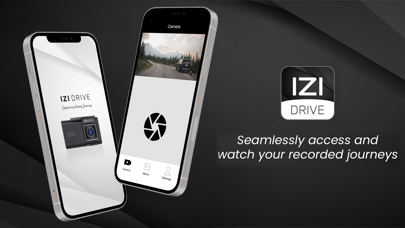 IZI DRIVE CAM স্ক্রিনশট