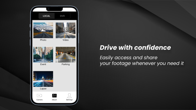 IZI DRIVE CAM স্ক্রিনশট