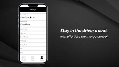 IZI DRIVE CAM স্ক্রিনশট