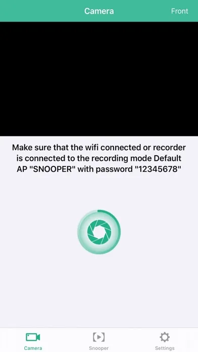 Snooper My Cam স্ক্রিনশট