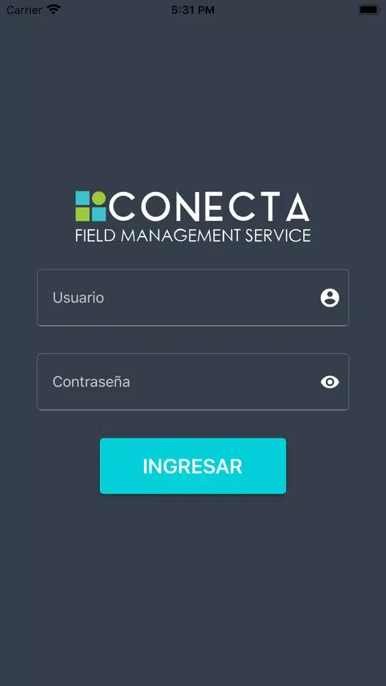Screenshot di APP CONECTA