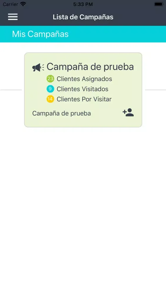Screenshot di APP CONECTA